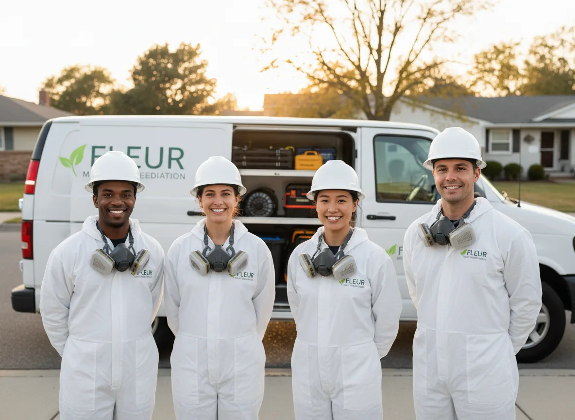 Mold Remediation company in Woodberry Forest, VA